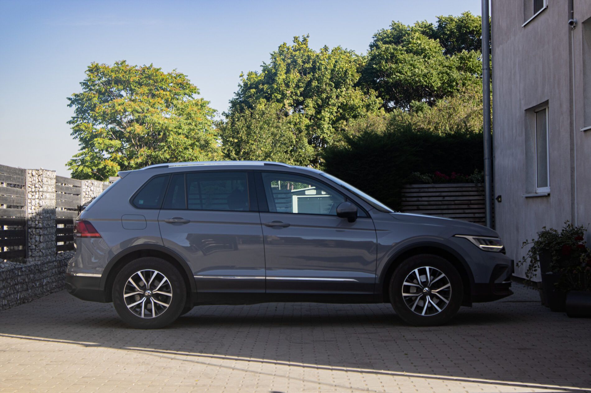 Volkswagen Tiguan - fotka 4