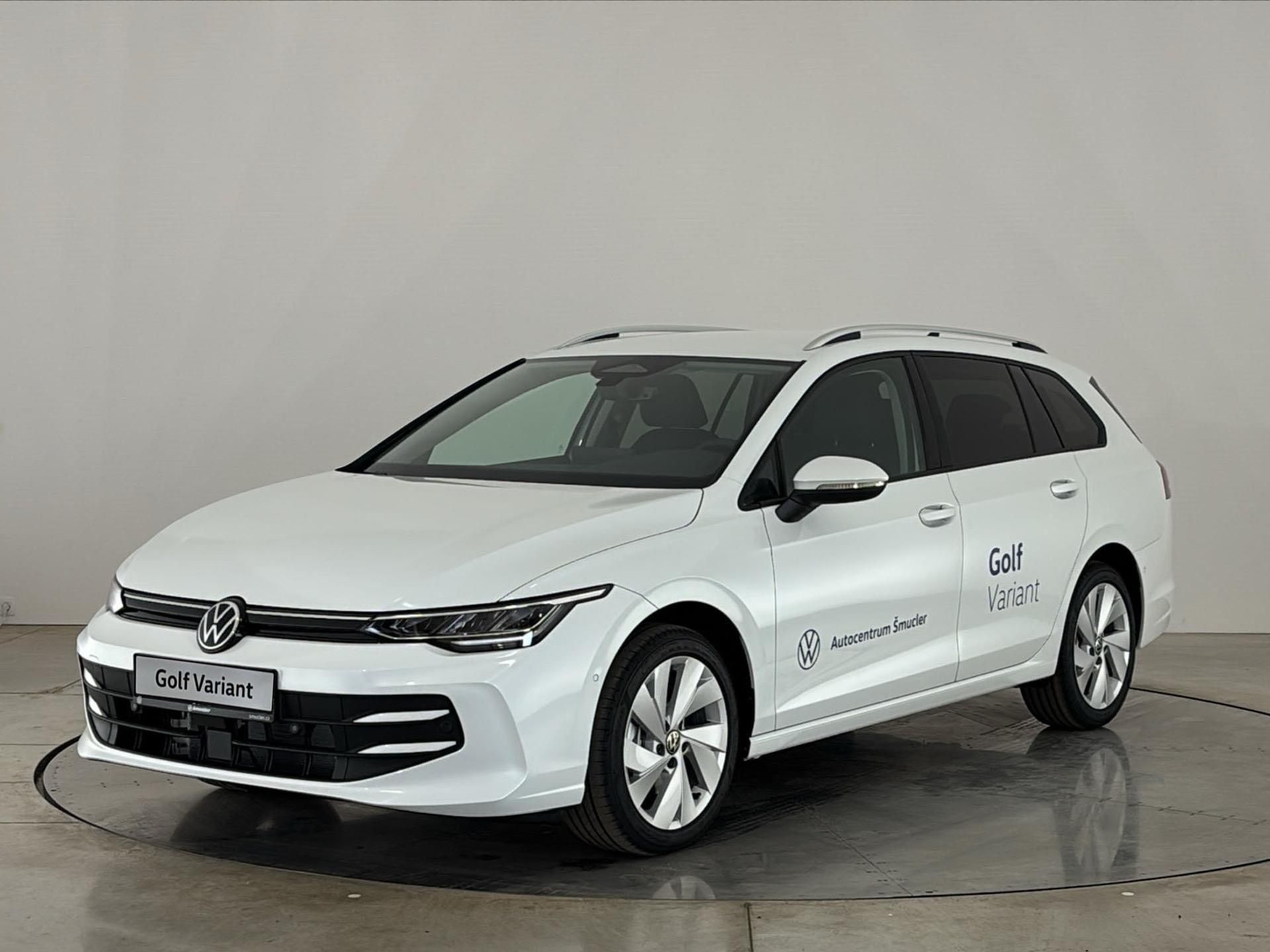 Volkswagen Golf Variant, 2.0 TDI / 110 kW