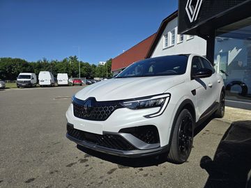 esprit Alpine full hybrid E-Te