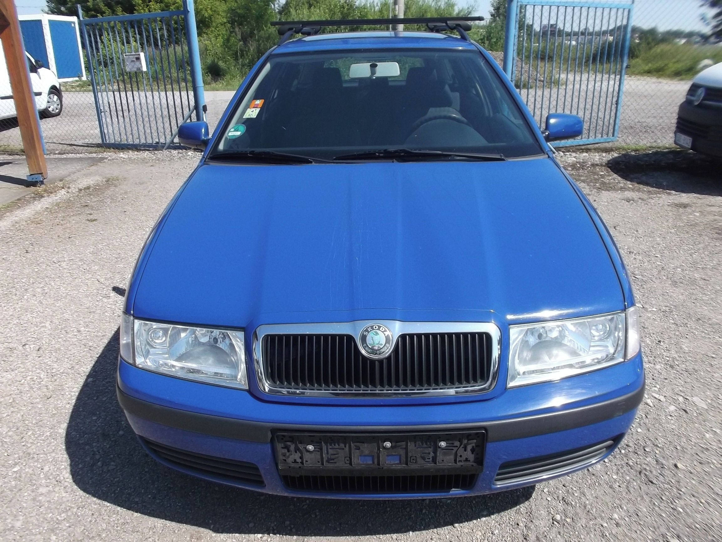 Škoda Octavia, 1.6 i - fotka 6