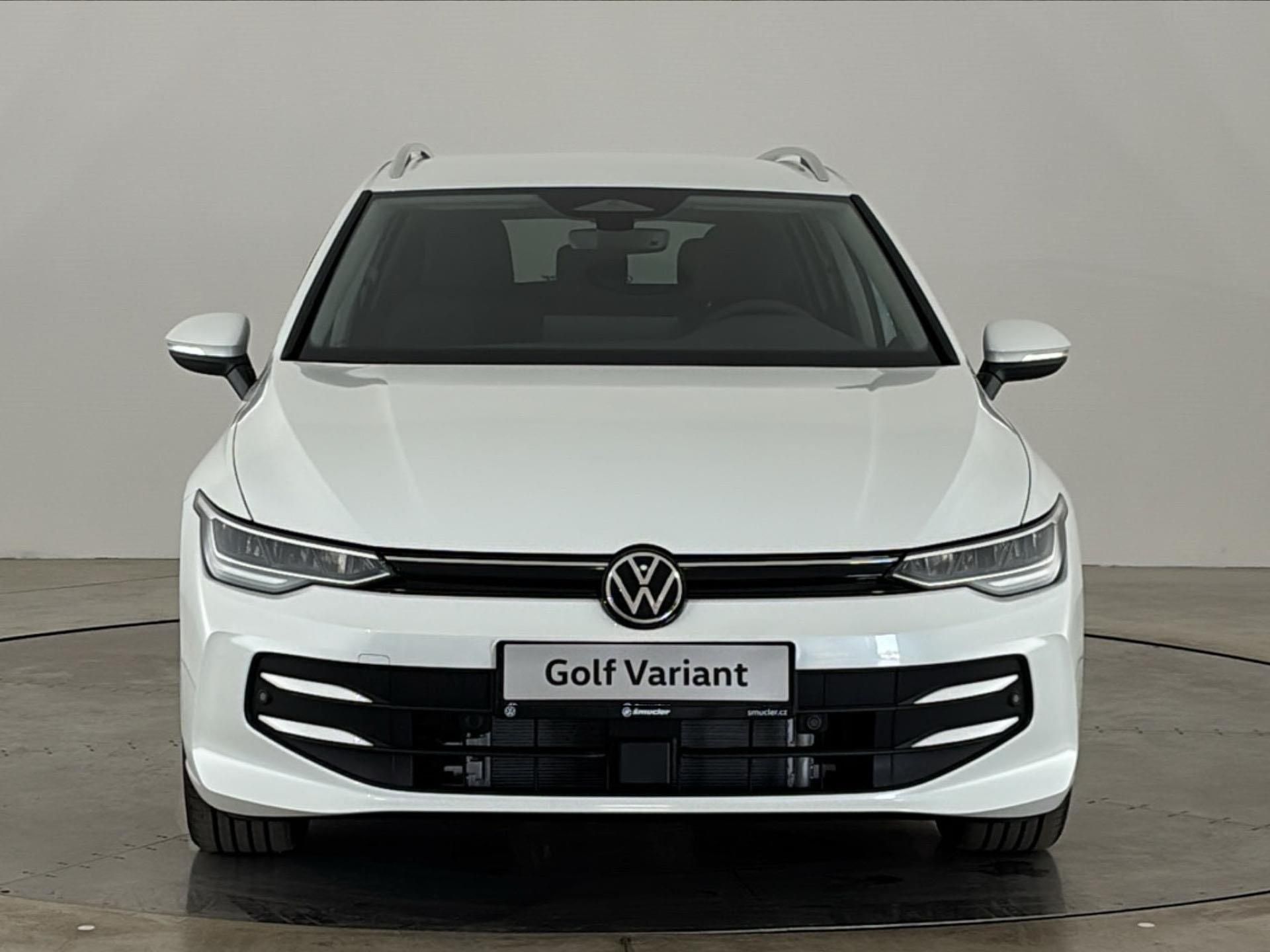 Volkswagen Golf Variant, 2.0 TDI / 110 kW - fotka 4