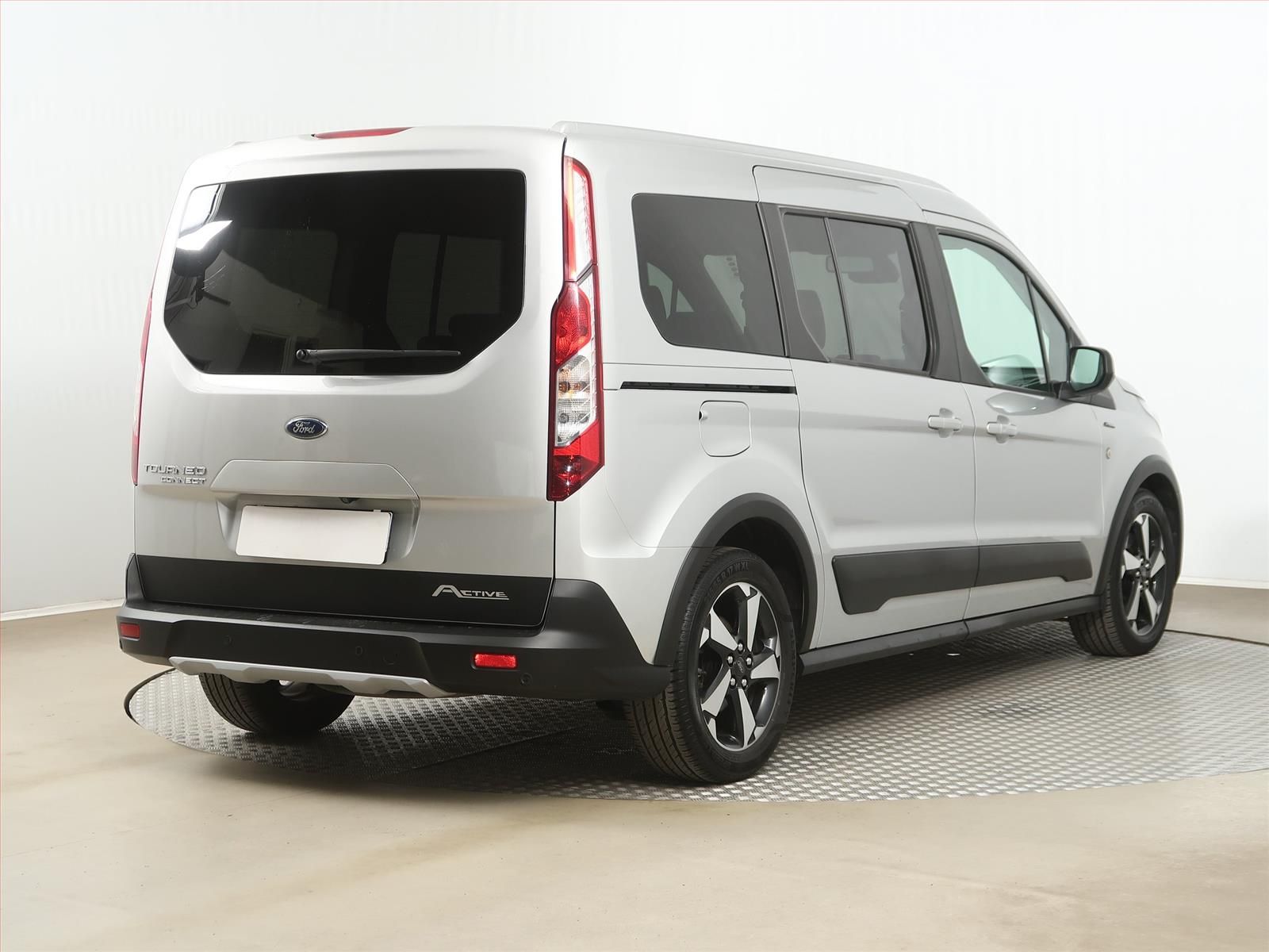 Ford Tourneo Connect, Maxi 1.5 EcoBlue, Active - fotka 5