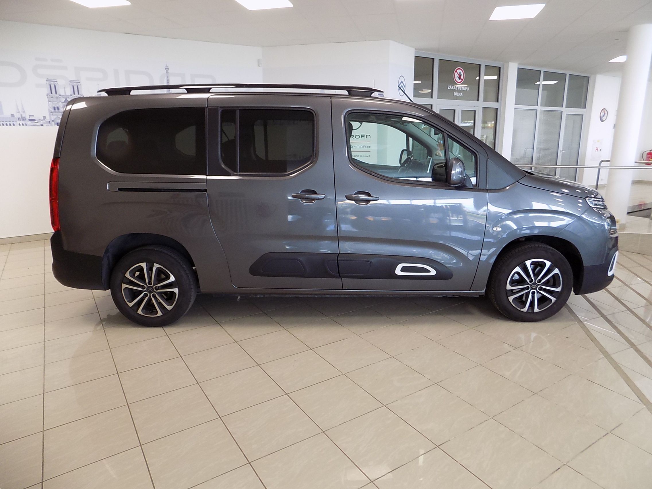 Citroën Berlingo, 1.5 HDi XL SHINE 7 míst - fotka 2