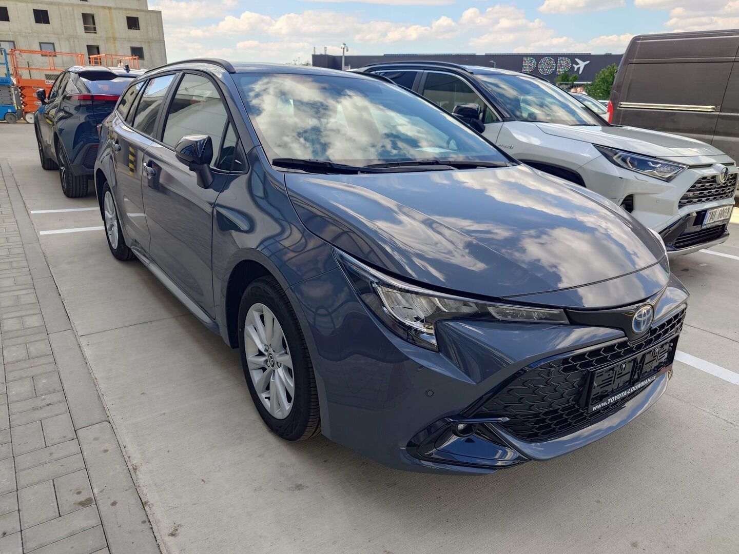 Toyota Corolla, 1.8HEV Comfort Tech