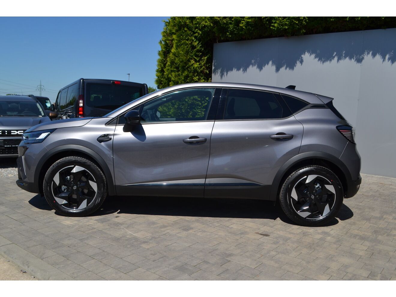 Renault Captur, Techno TCe 90 - fotka 2