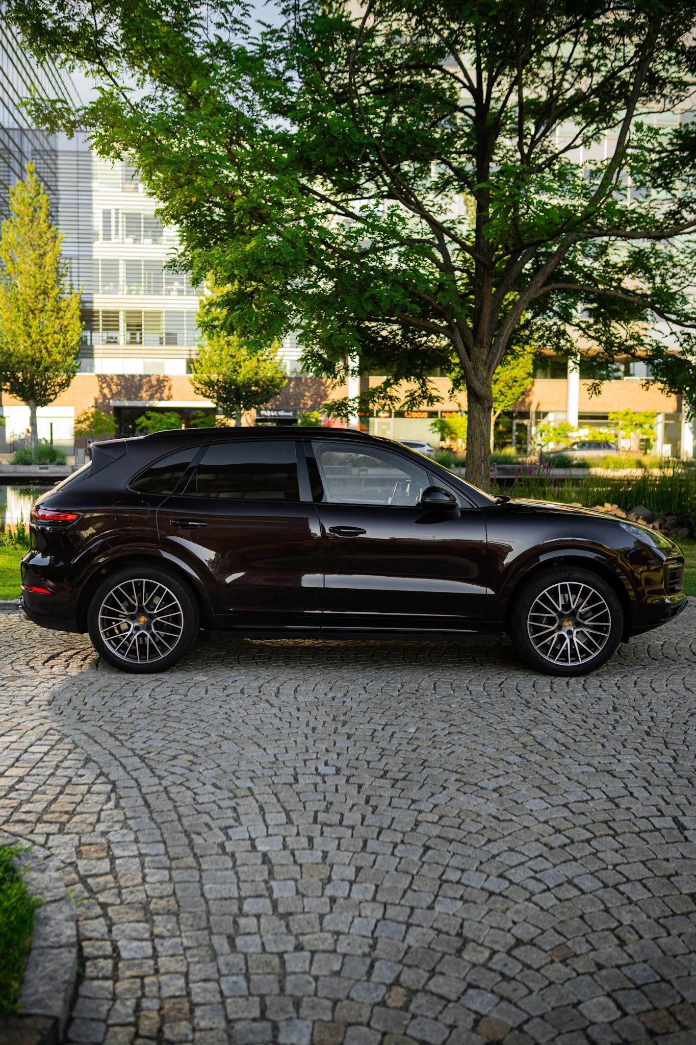 Porsche Cayenne, Porsche Cayenne S model 2019 - fotka 4