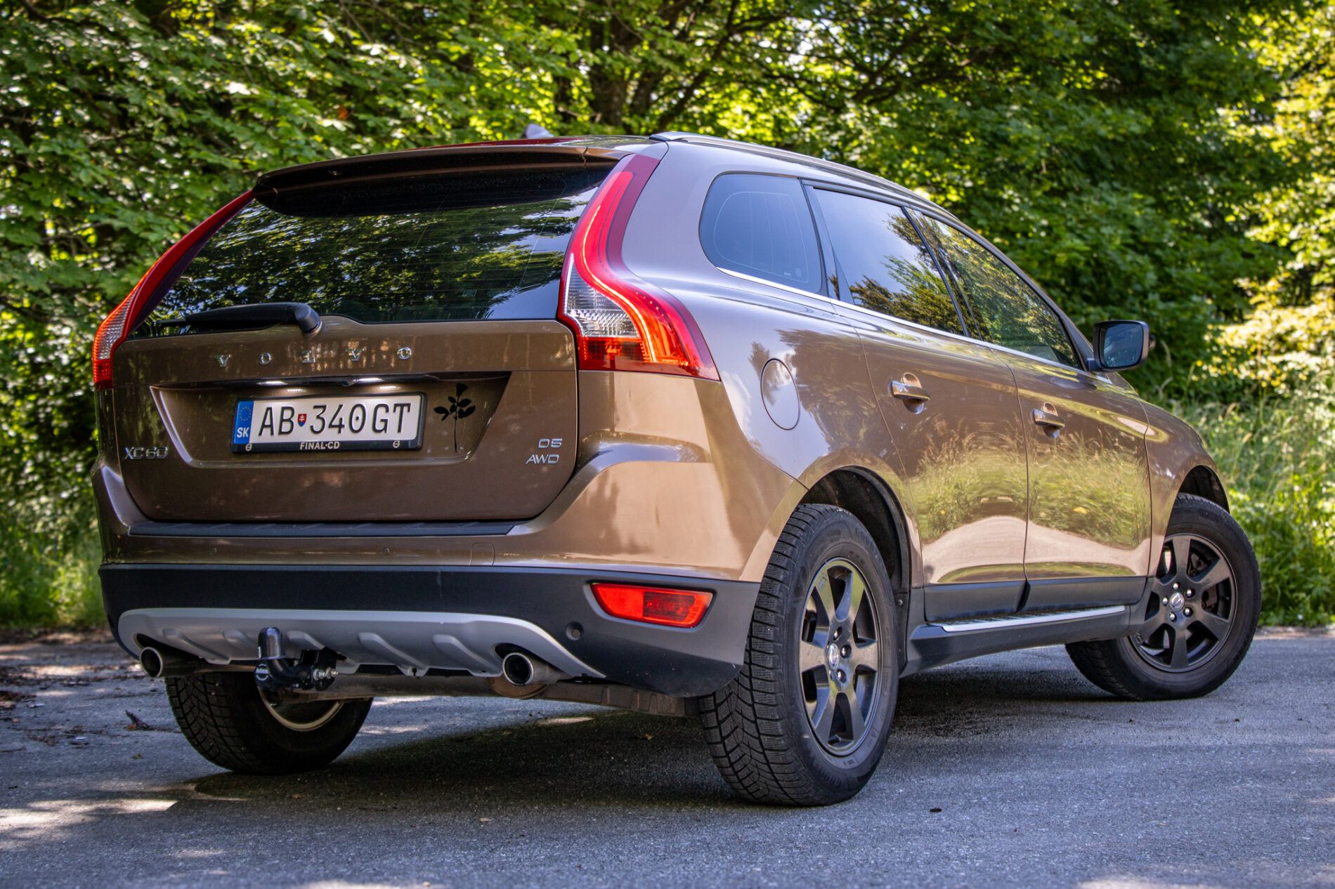 Volvo XC60 - fotka 5