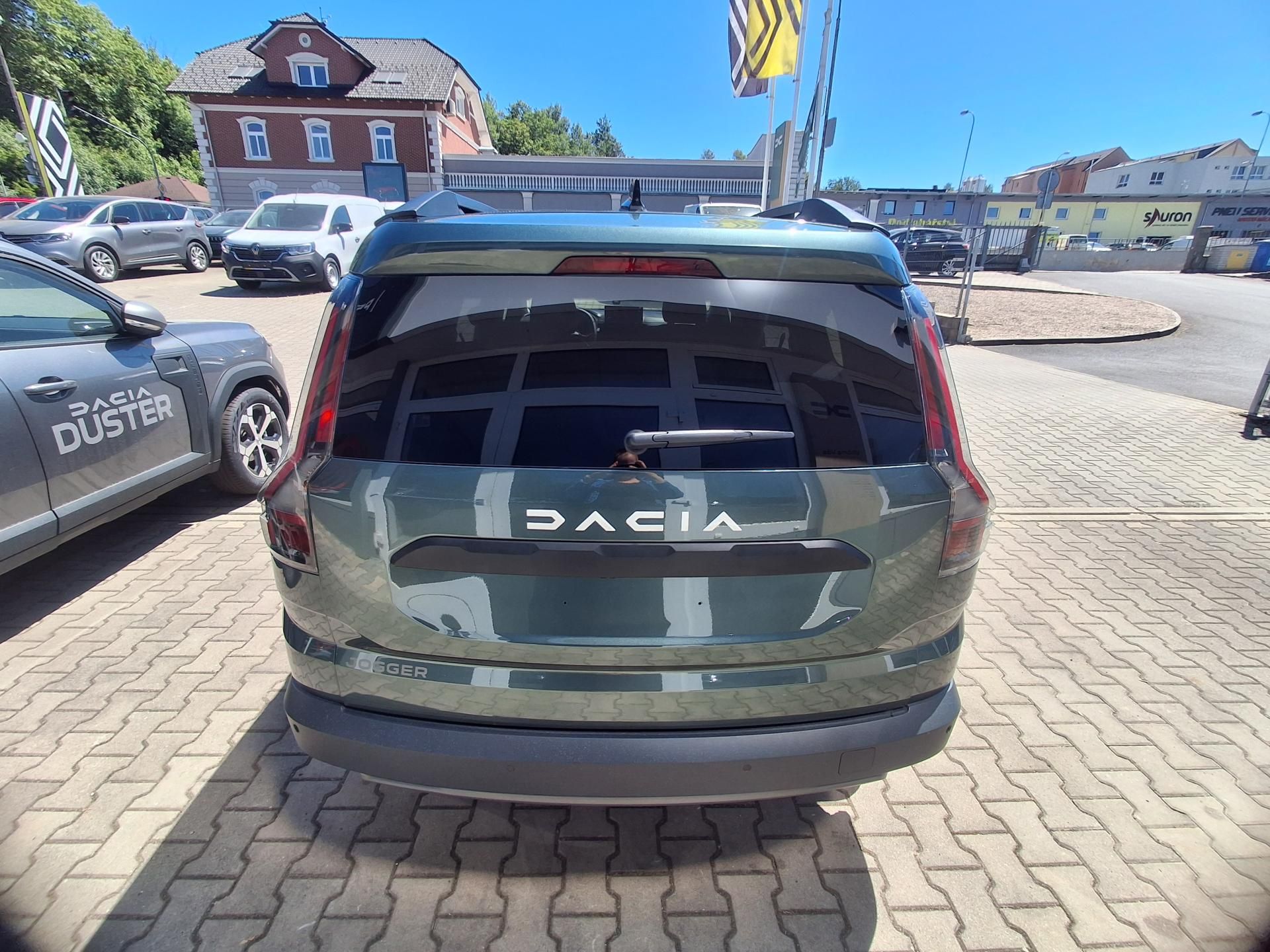 Dacia Jogger, Expression Eco-G 120 5 míst - fotka 6