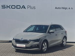 Škoda Scala, 1.0 TSI 81kW Style Plus