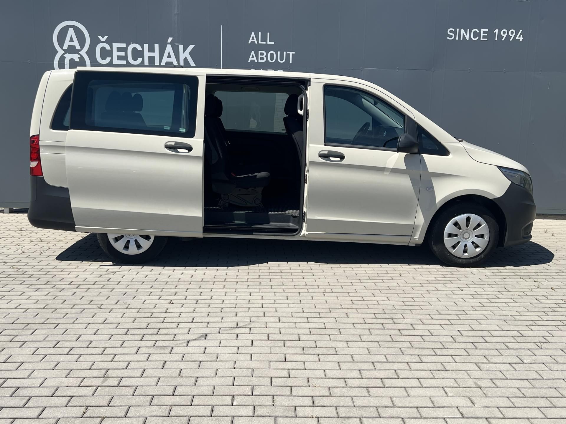 Mercedes-Benz Vito, 111CDI L TOURER PRO - fotka 5