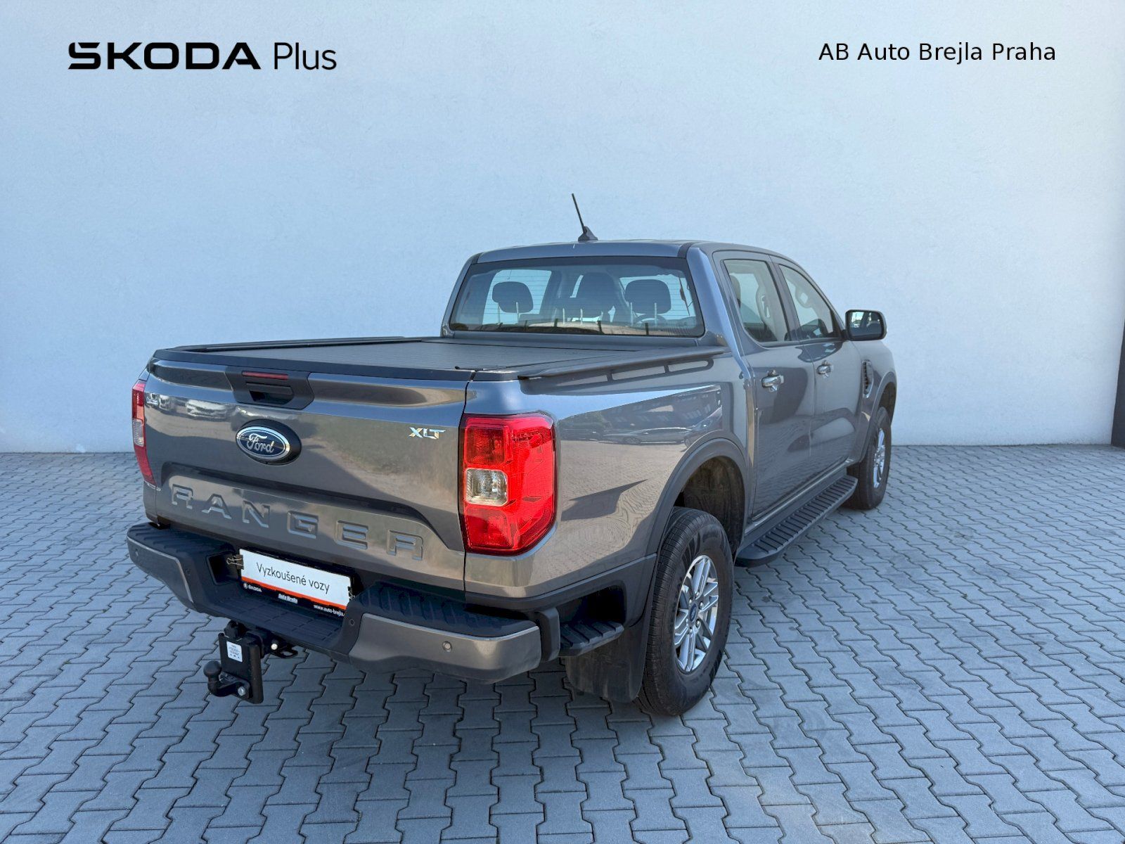 Ford Ranger, RANGER - fotka 2