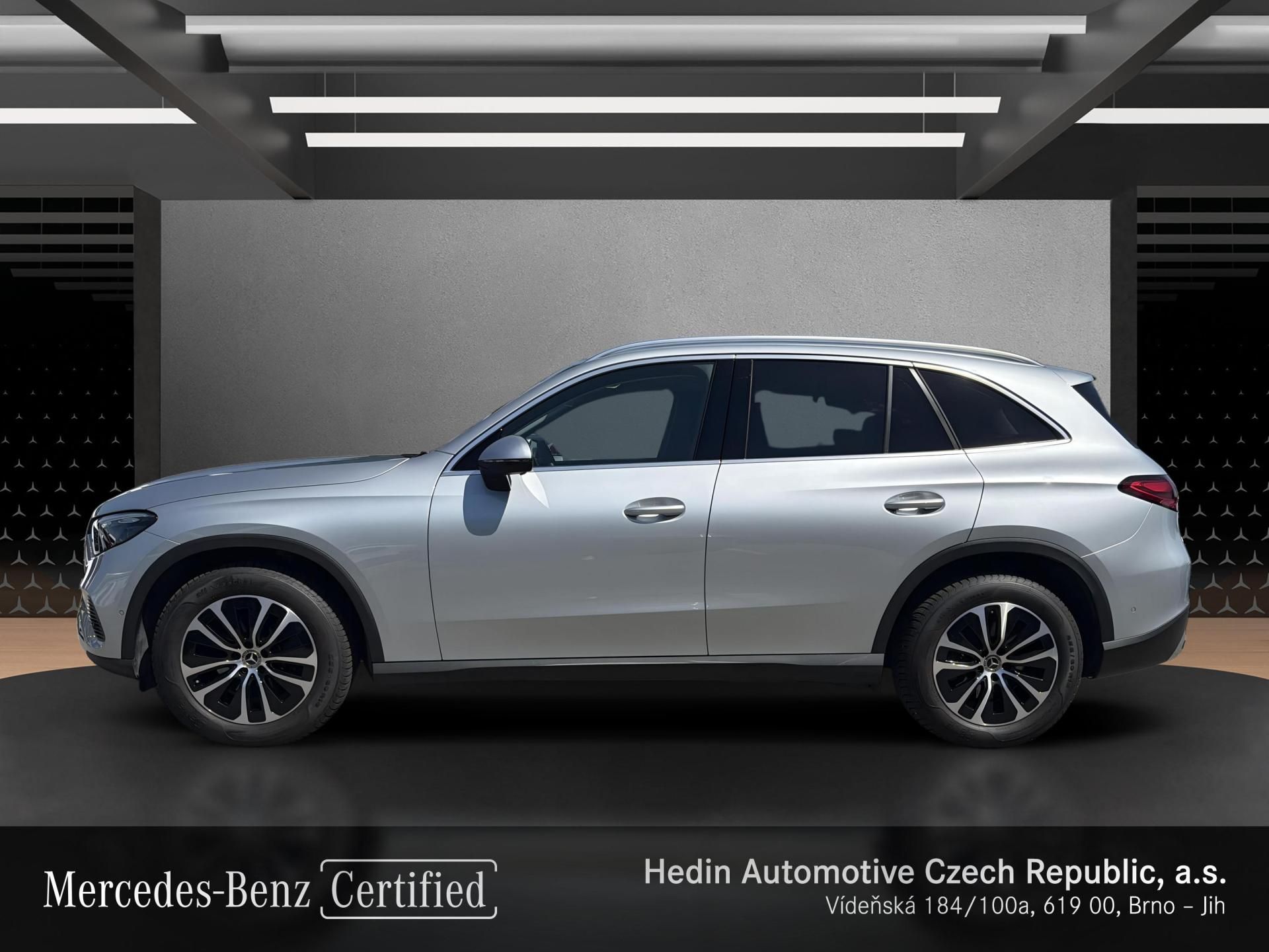 Mercedes-Benz GLC, GLC 220 d 4M Avantgarde - fotka 2
