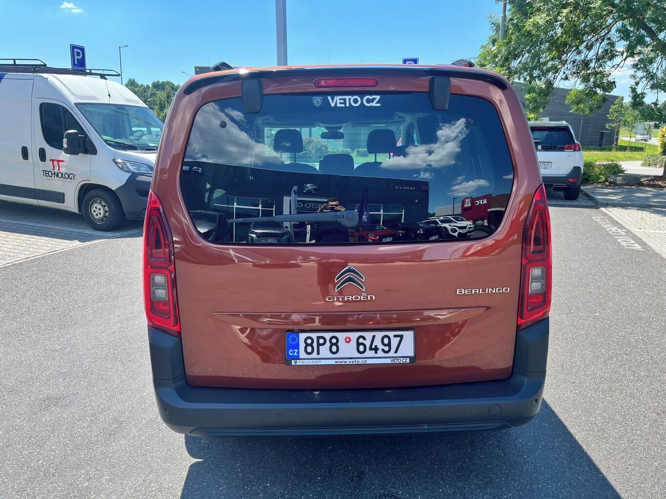 Citroën Berlingo, XL Shine BlueHDi 130k - fotka 6