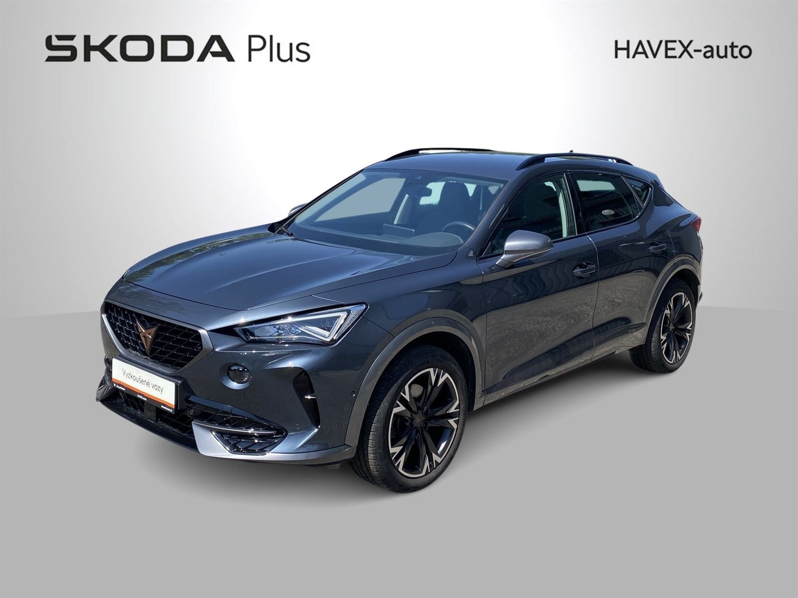 Cupra Formentor, 1.5 TSI DSG