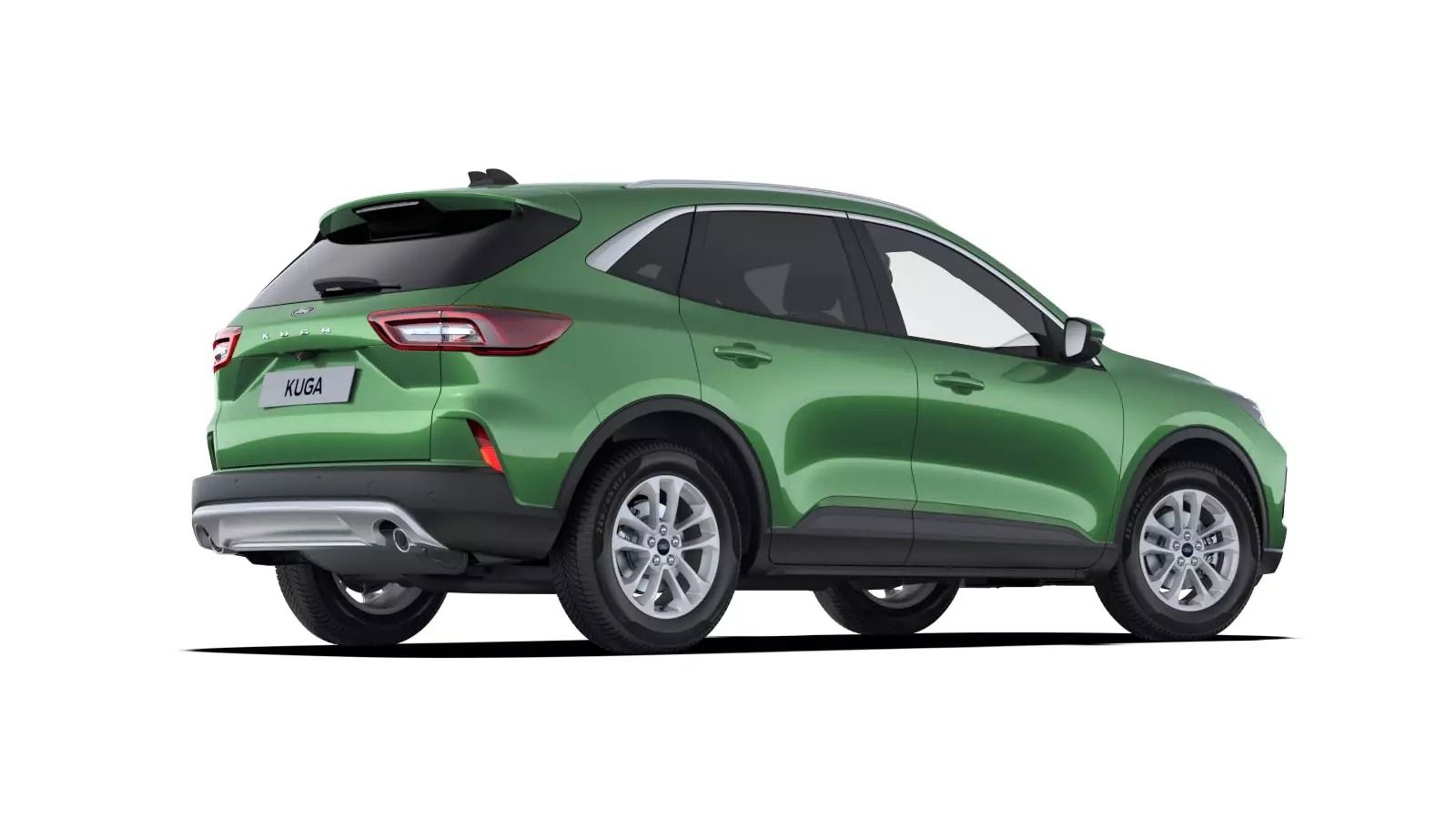 Ford Kuga, Top Edition 2.5 Duratec Hybrid - fotka 4