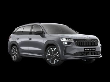 Sportline 2.0 TDI 142 kW 4x4