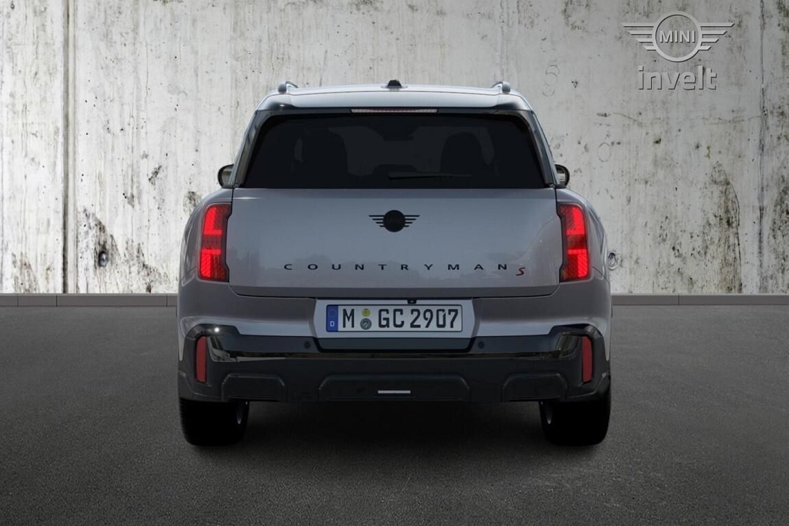 Mini Countryman, S ALL4 - fotka 3