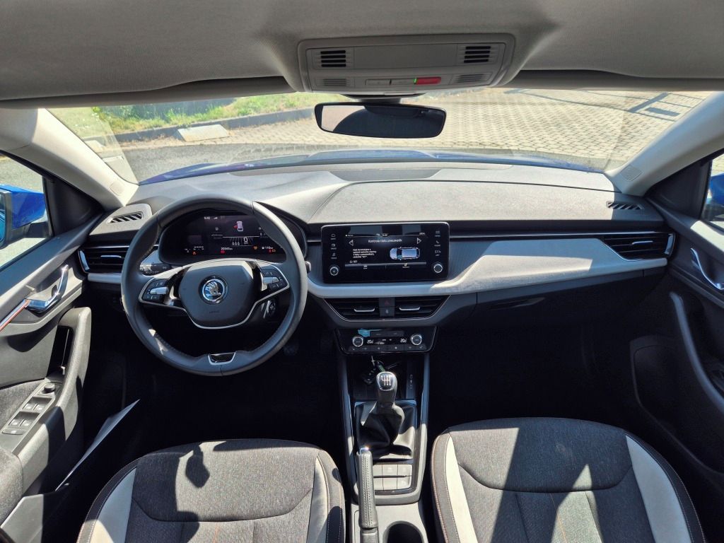 Škoda Scala, Top Selection 1.0 TSI 85 kW - fotka 6