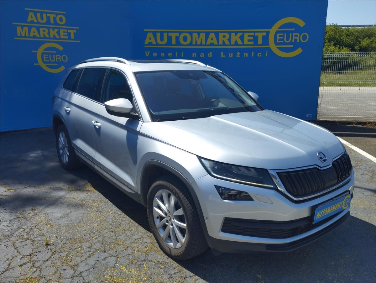 Škoda Kodiaq, 2,0 140KW NOVÉ ROZVODY,PRAVIDE - fotka 3