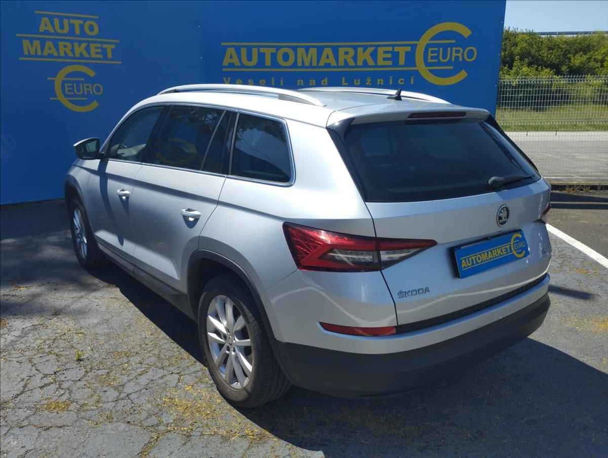 Škoda Kodiaq, 2,0 140KW NOVÉ ROZVODY,PRAVIDE - fotka 6