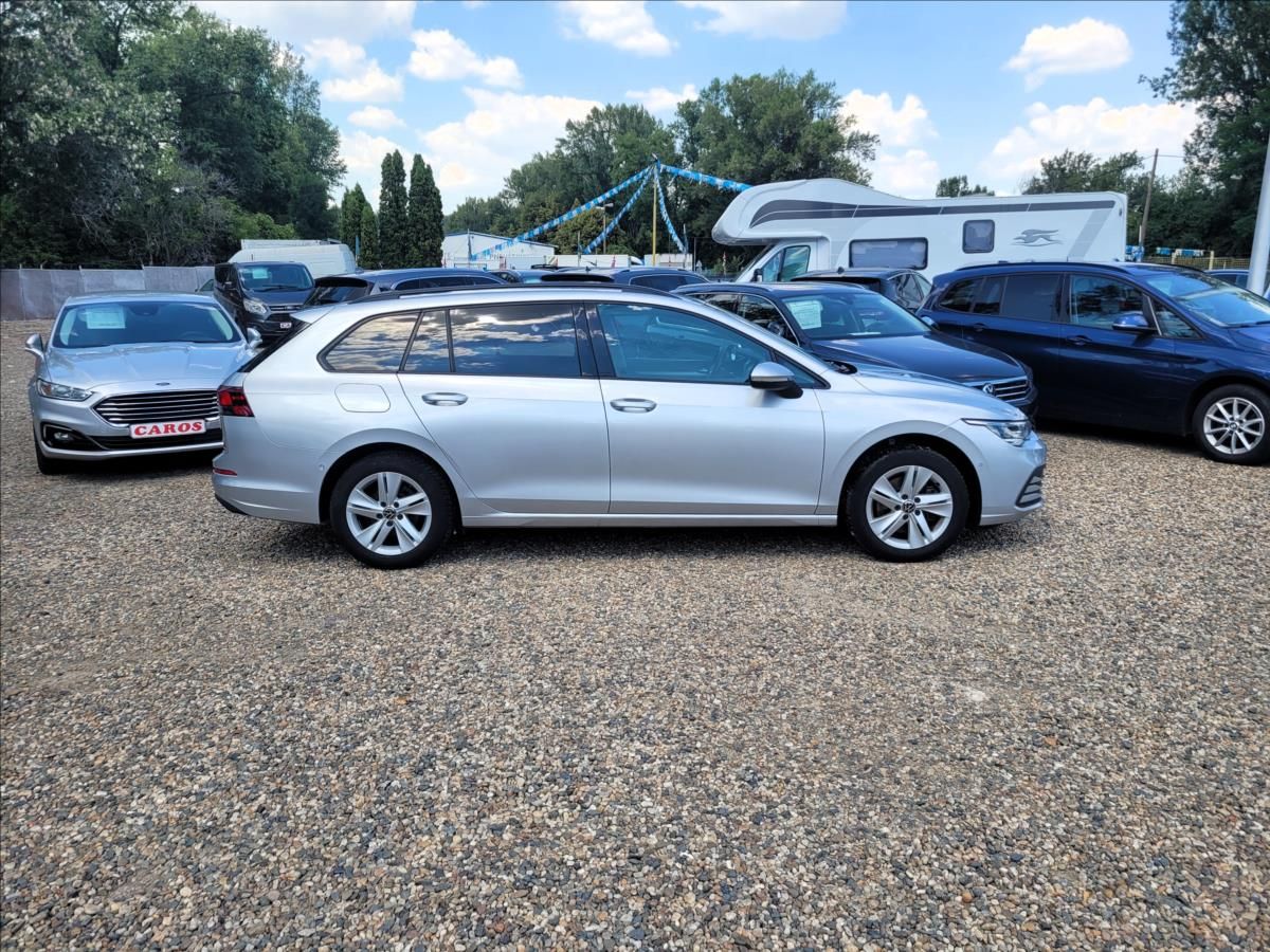 Volkswagen Golf, 2,0 TDI,Life,navi,výhřev,klima - fotka 4