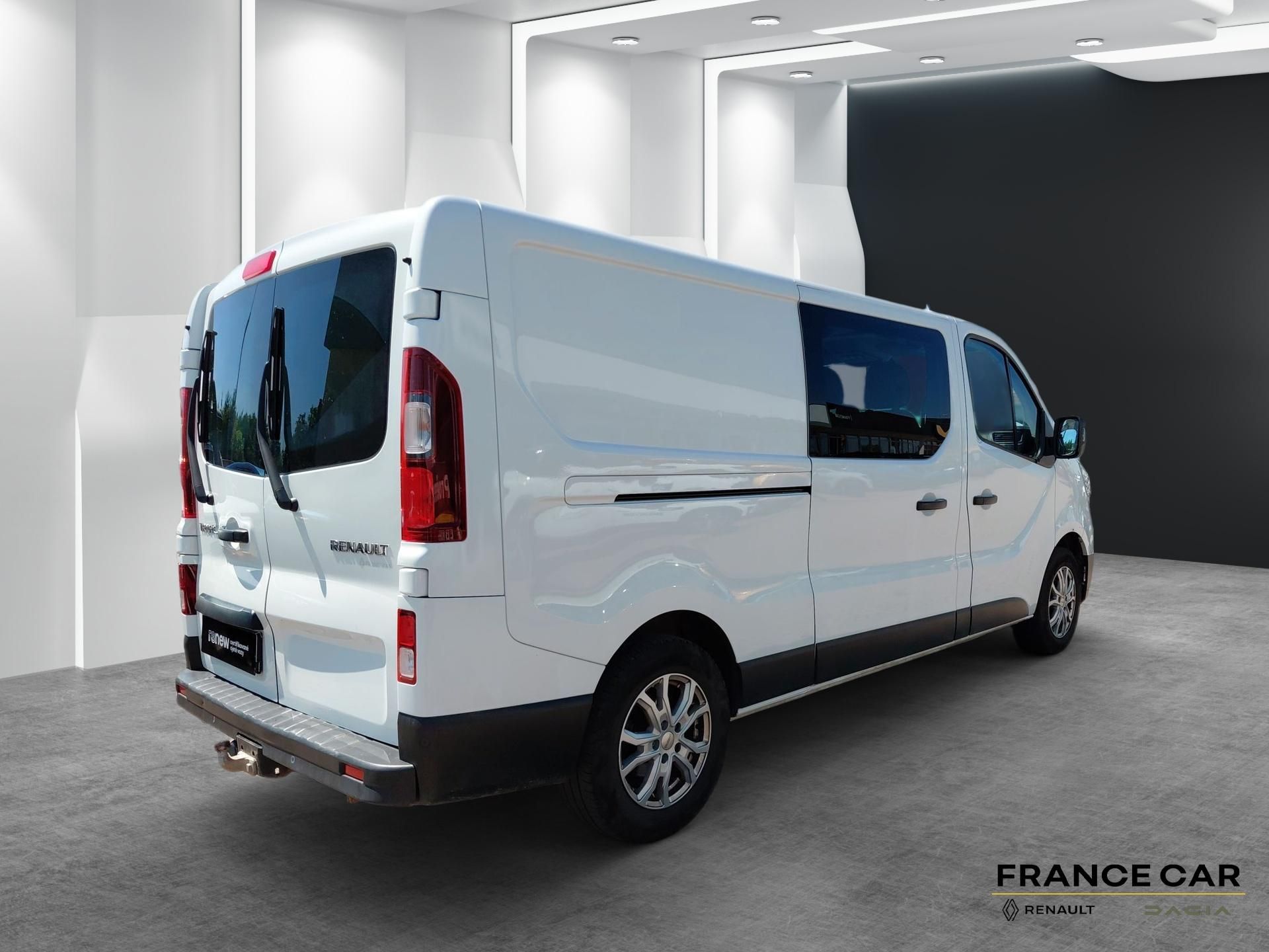 Renault Trafic, 2,0 dCi 81 kW Cool L2 - fotka 5