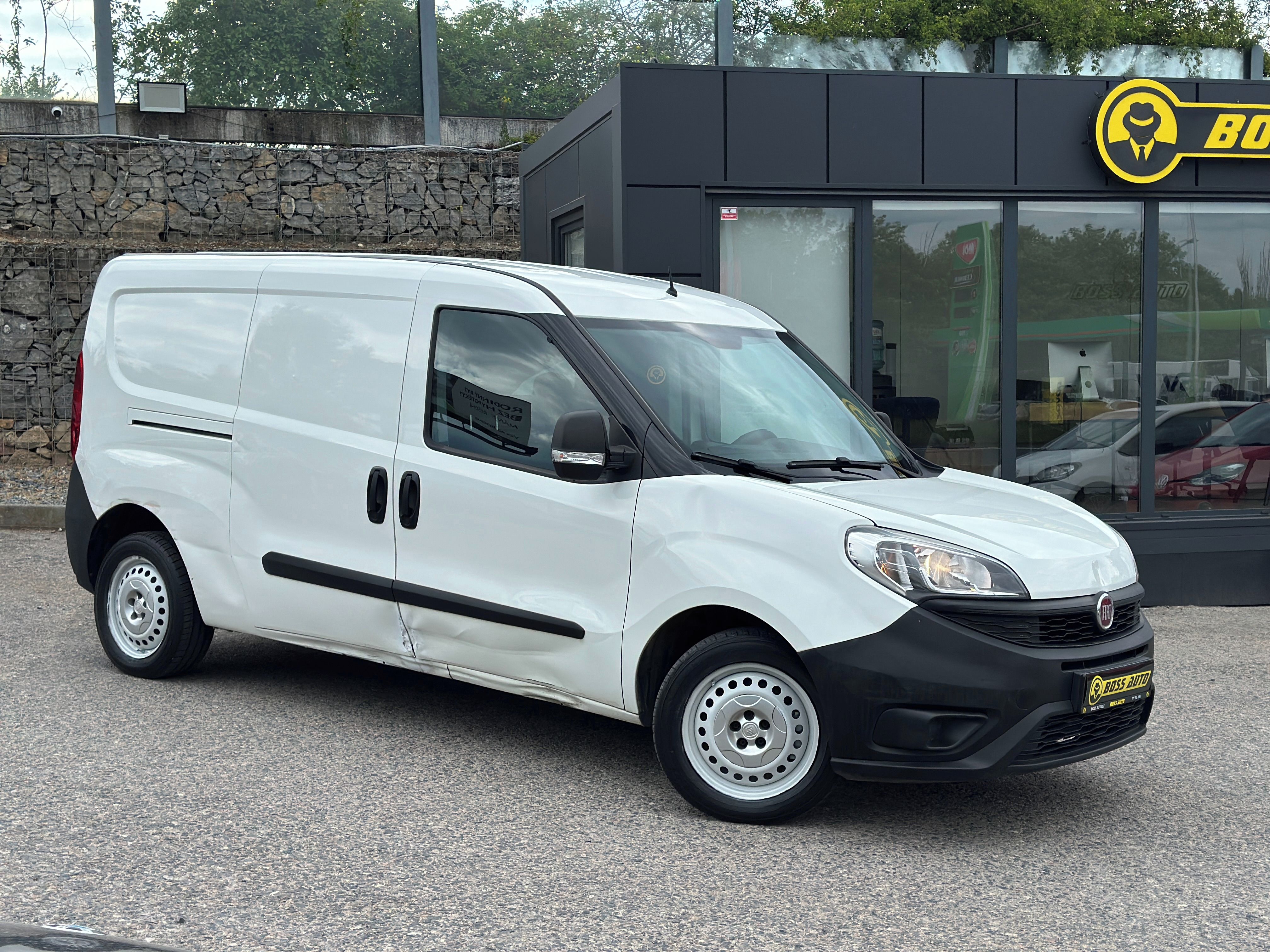 Fiat Dobló, Fiat Doblo 2016