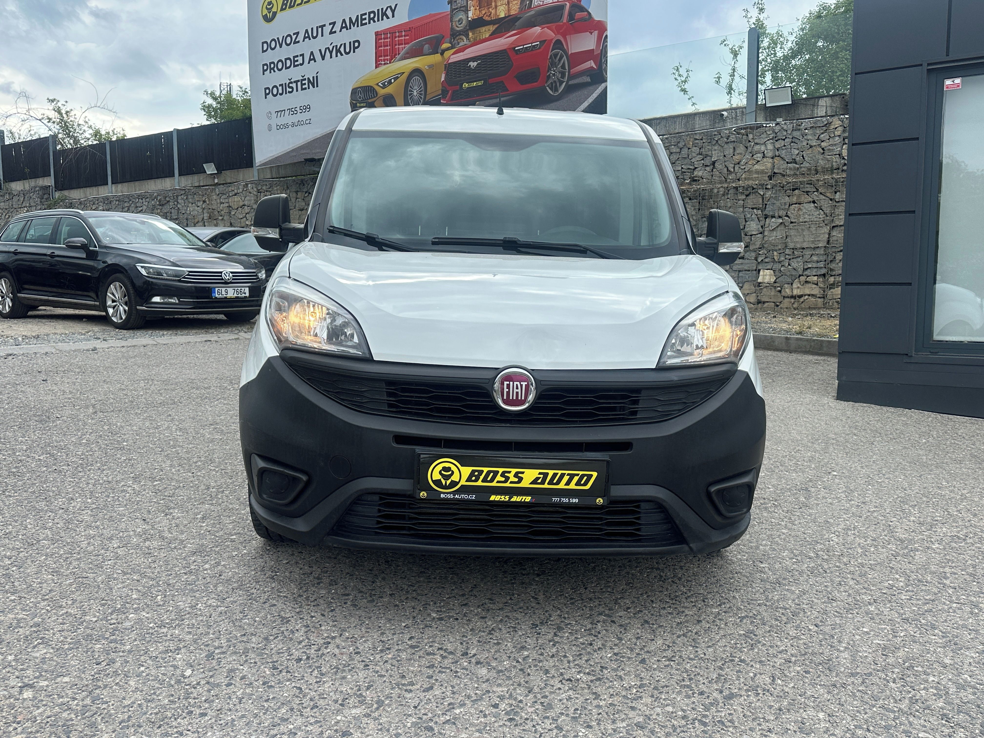 Fiat Dobló, Fiat Doblo 2016 - fotka 3