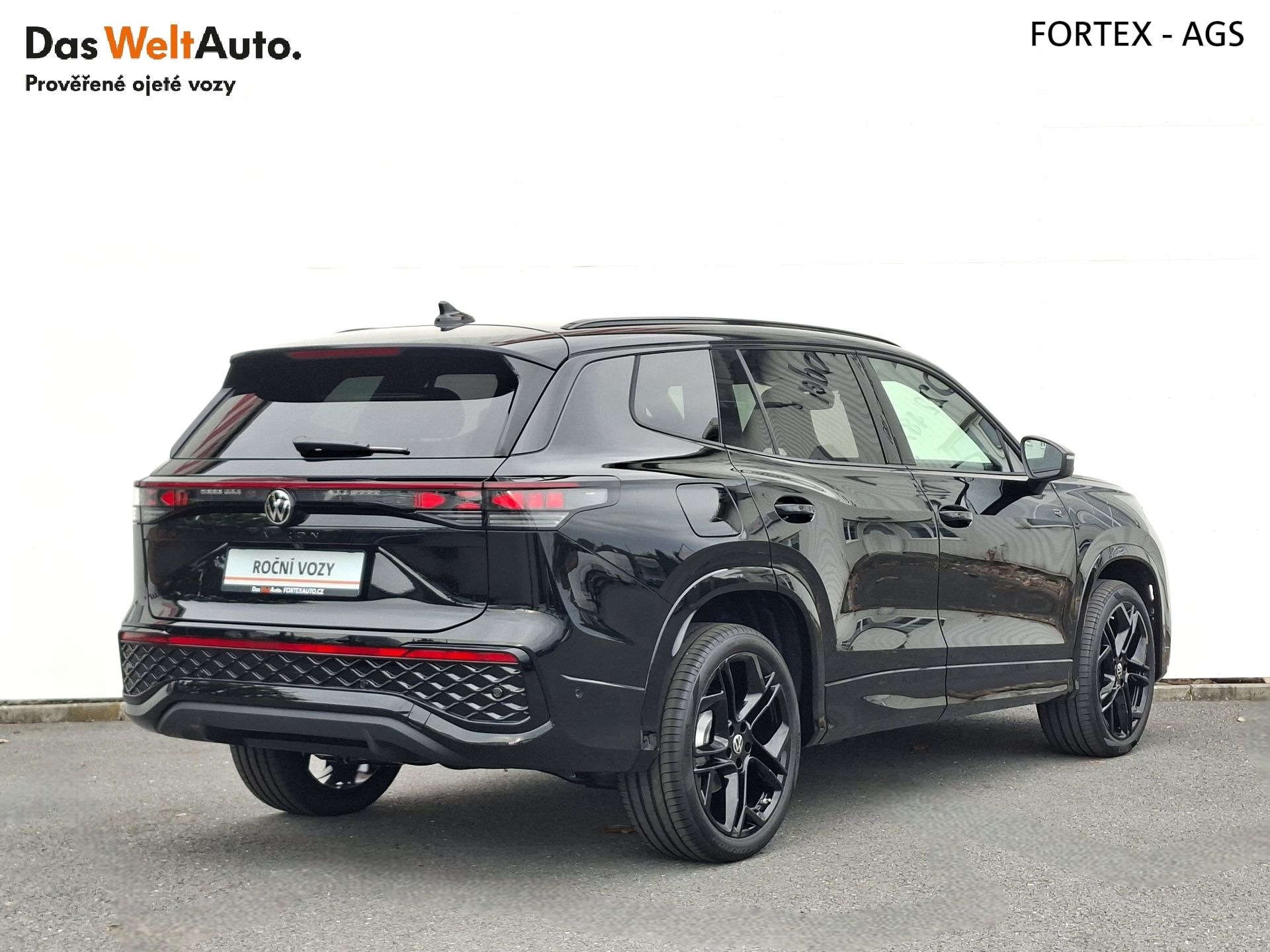 Volkswagen Tayron, R-LINE,2.0 TDI,142kW,4x4,Záruk - fotka 2