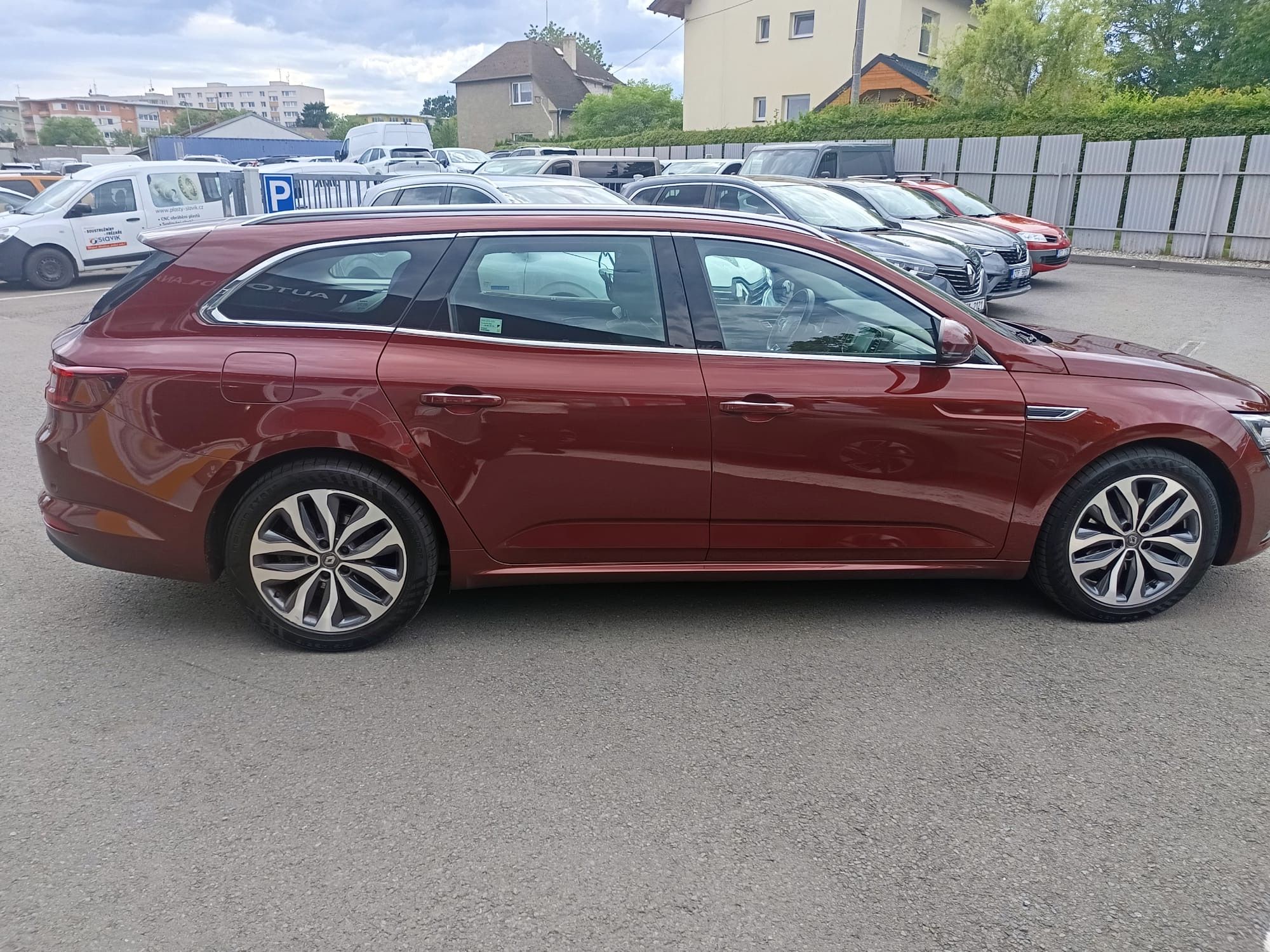 Renault Talisman, Intens Tce 150 EDC - fotka 4