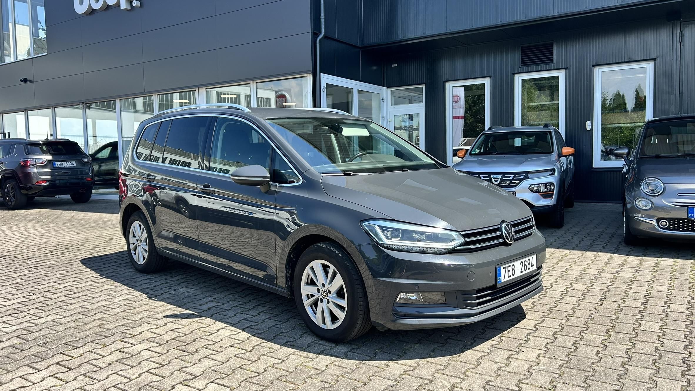 Volkswagen Touran, 2.0TDI DSG