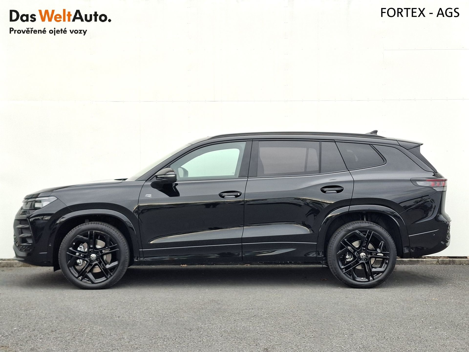 Volkswagen Tayron, R-LINE,2.0 TDI,142kW,4x4,Záruk - fotka 3