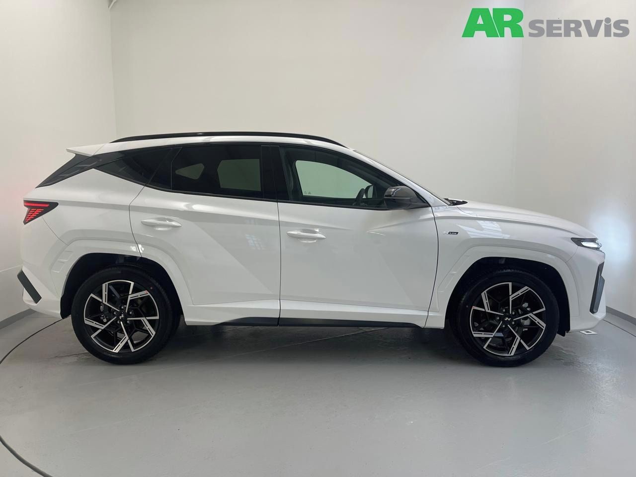 Hyundai Tucson, 1.6 T-GDI DCT GO CZECH N LINE - fotka 6