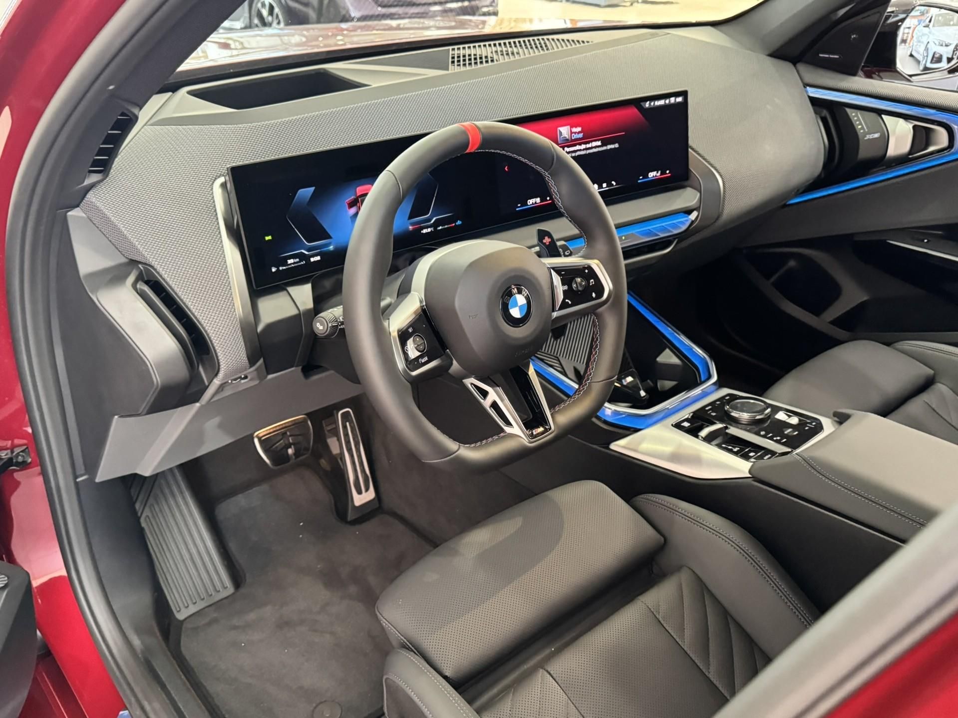 BMW X3, X3 M50 xDrive - fotka 5