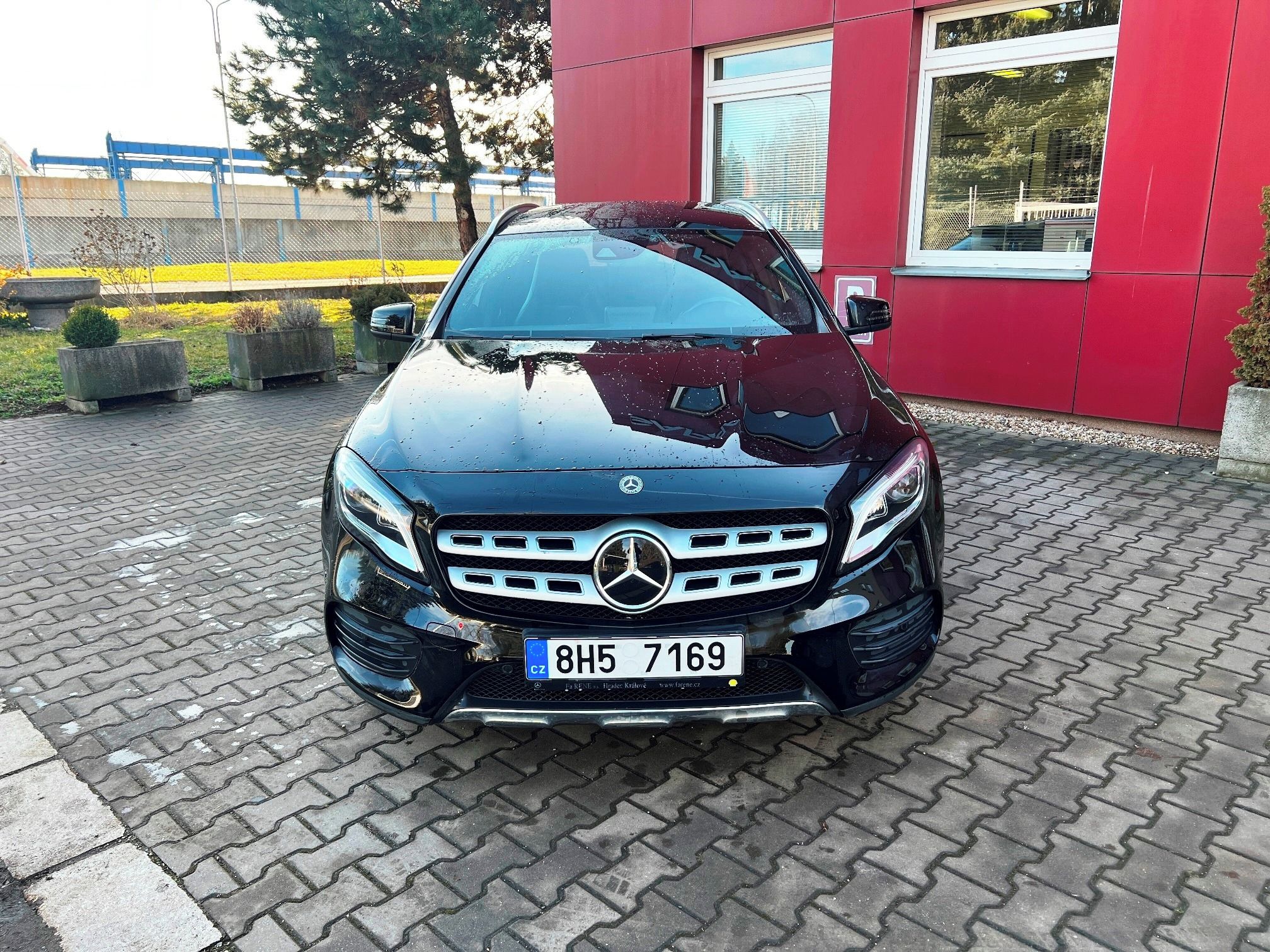 Mercedes-Benz GLA - fotka 3