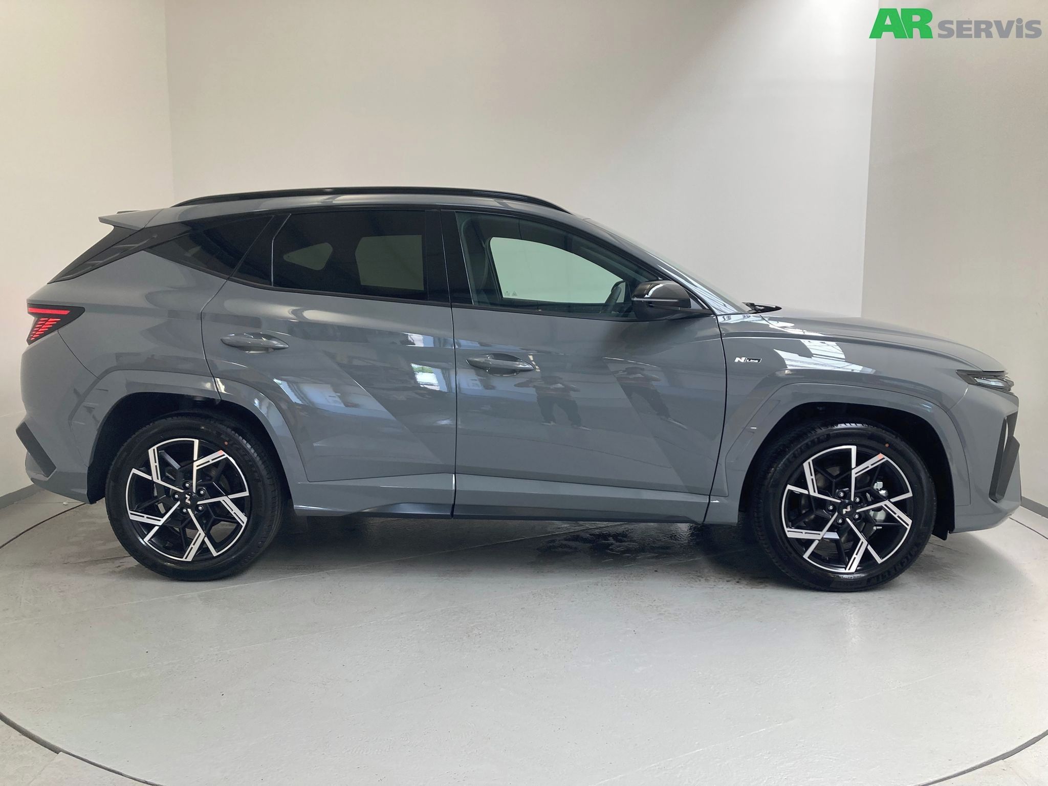 Hyundai Tucson, 1.6 T-GDI DCT GO CZECH N LINE! - fotka 6