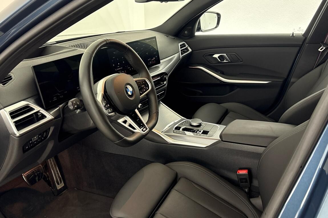 BMW Řada 3, řady 3 | 330d xDrive - fotka 6
