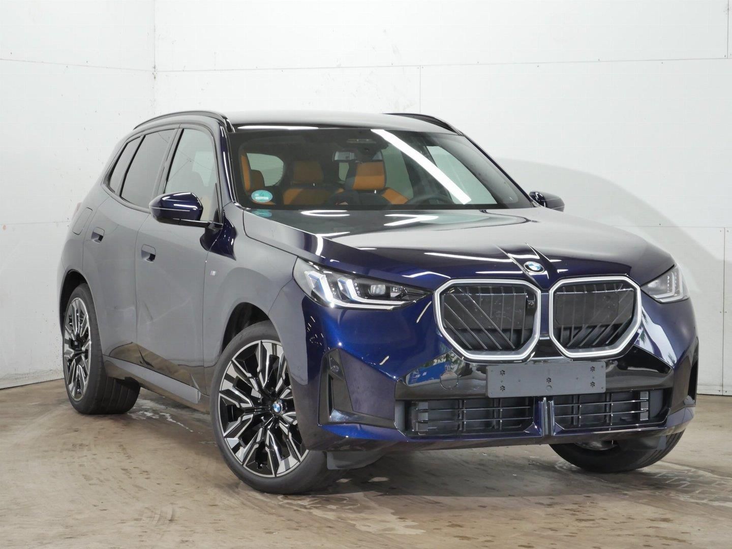 BMW X3, X3 40D xDrive Tažné Nezávislé - fotka 2