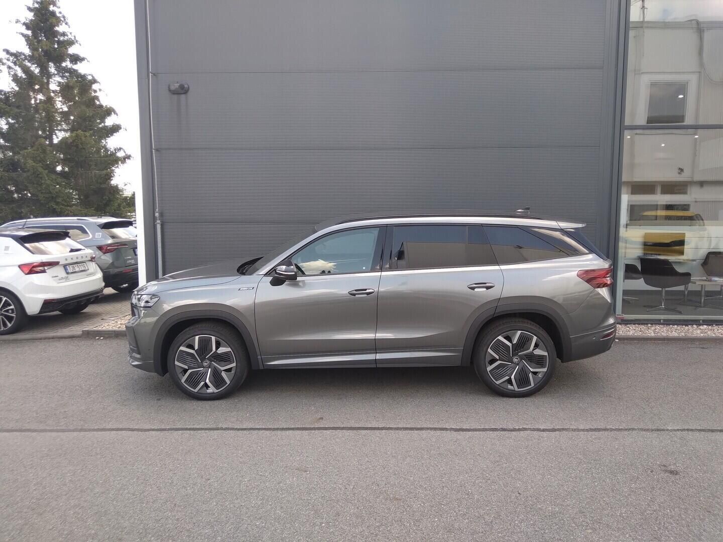 Škoda Kodiaq, Sportline 2,0 TDI 4x4 142 kW - fotka 2