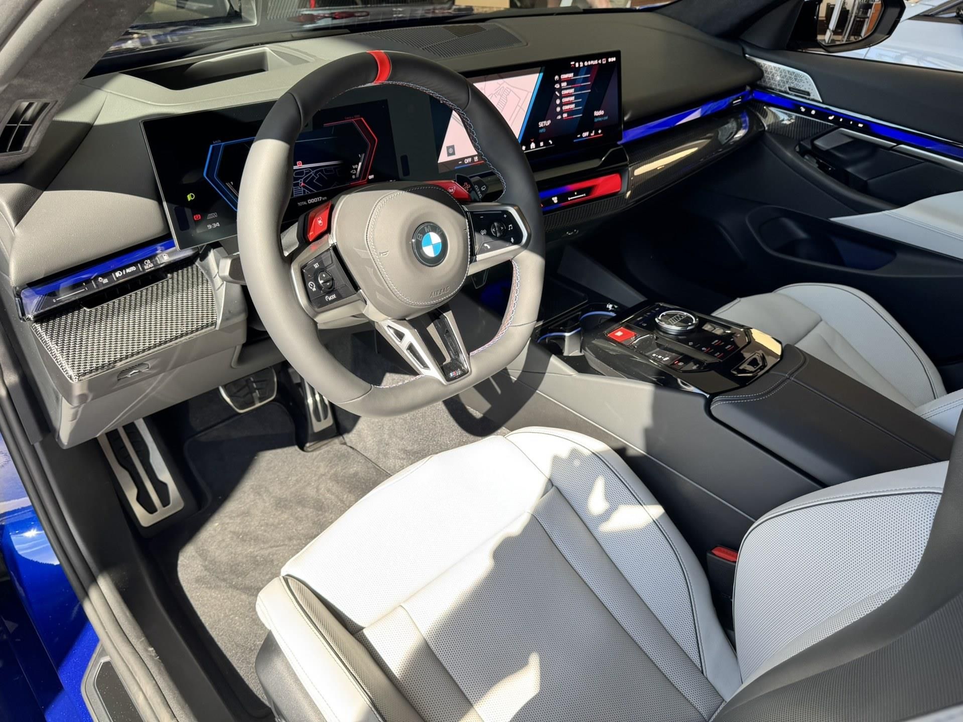 BMW M5, M5 Touring - fotka 5