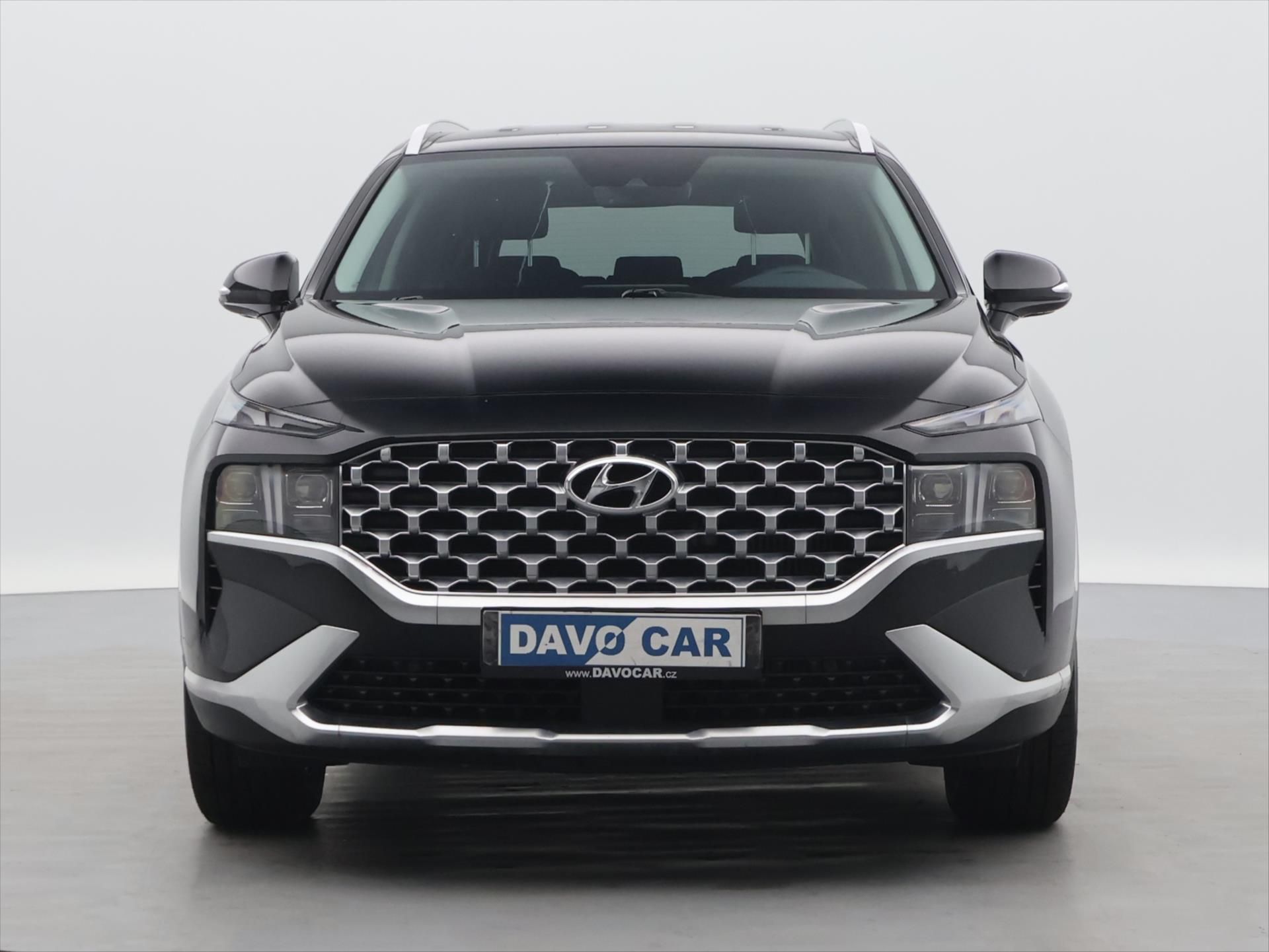 Hyundai Santa Fe, 2,2 CRDi Smart DCT 142kW - fotka 2