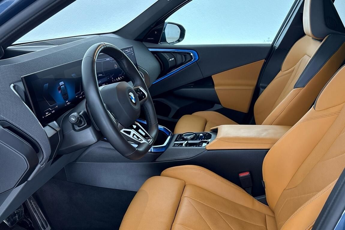 BMW X3, xDrive20d - fotka 6
