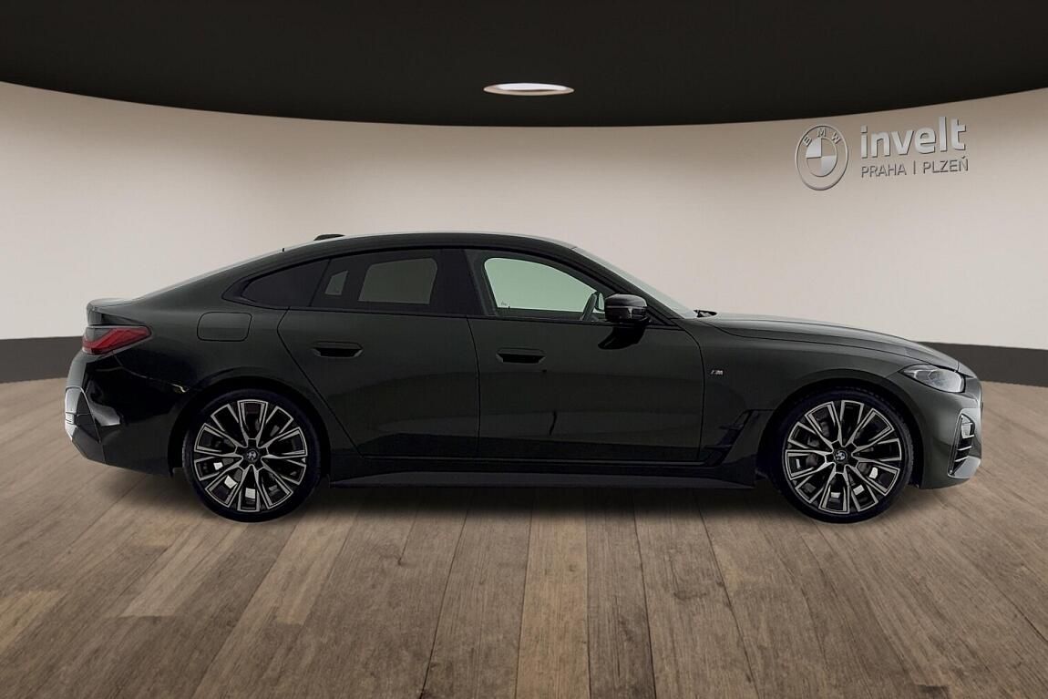 BMW Řada 4, řady 4 | 430d xDrive - fotka 2