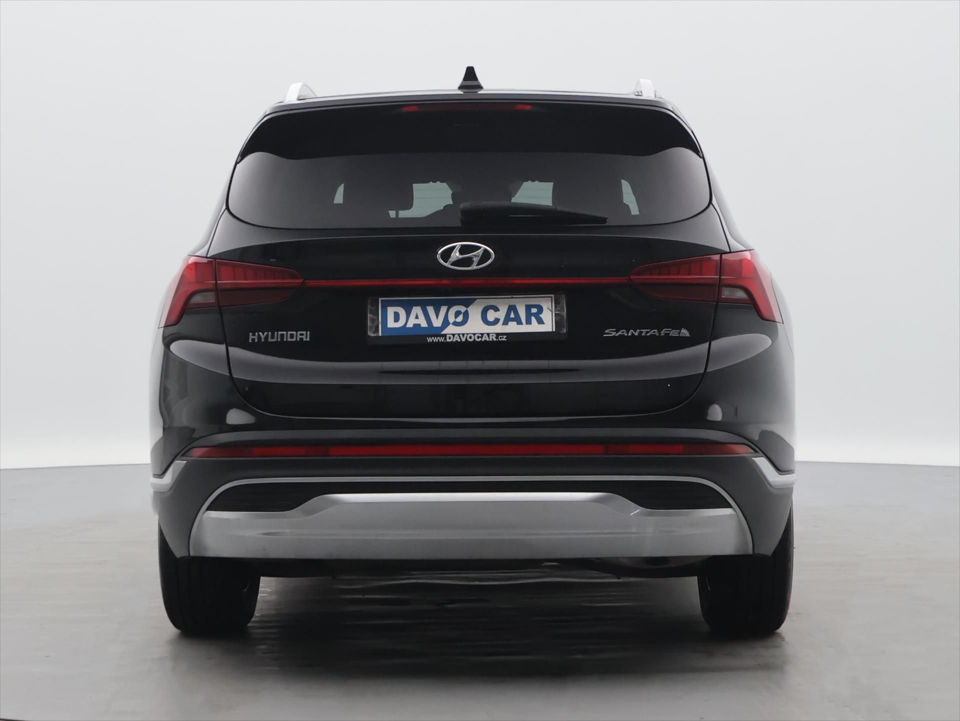 Hyundai Santa Fe, 2,2 CRDi Smart DCT 142kW - fotka 6