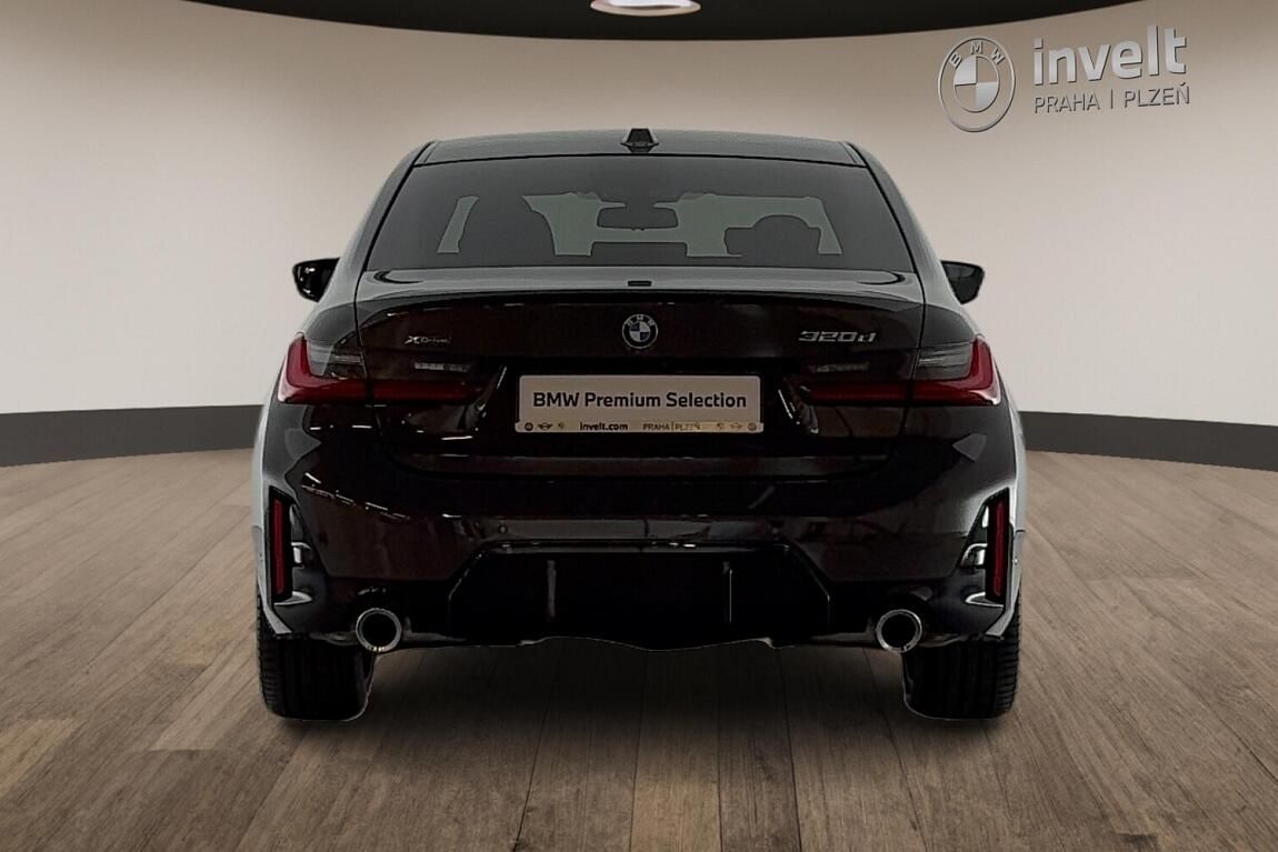 BMW Řada 3, řady 3 | 320d xDrive - fotka 4