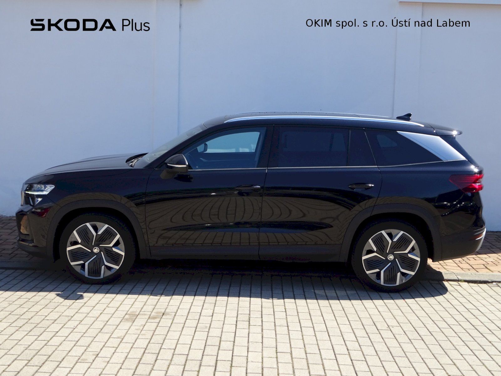 Škoda Kodiaq, 2,0TDi /142kW DSG 4x4 Exclusiv - fotka 3