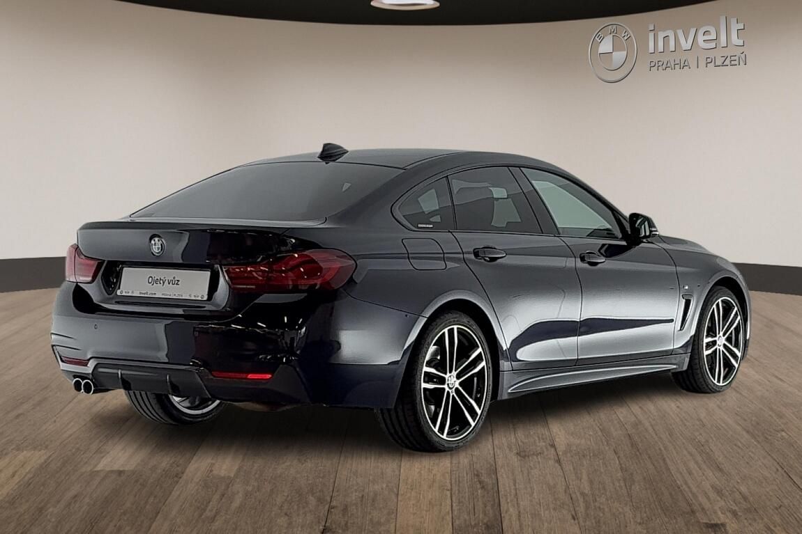 BMW Řada 4, 435d xDrive - fotka 3