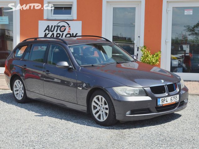 BMW Řada 3