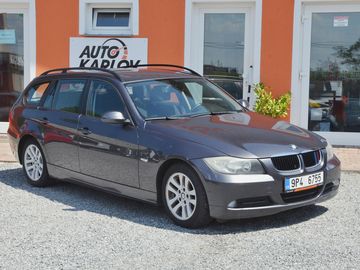 318i 105kW Touring / TAŽNÉ