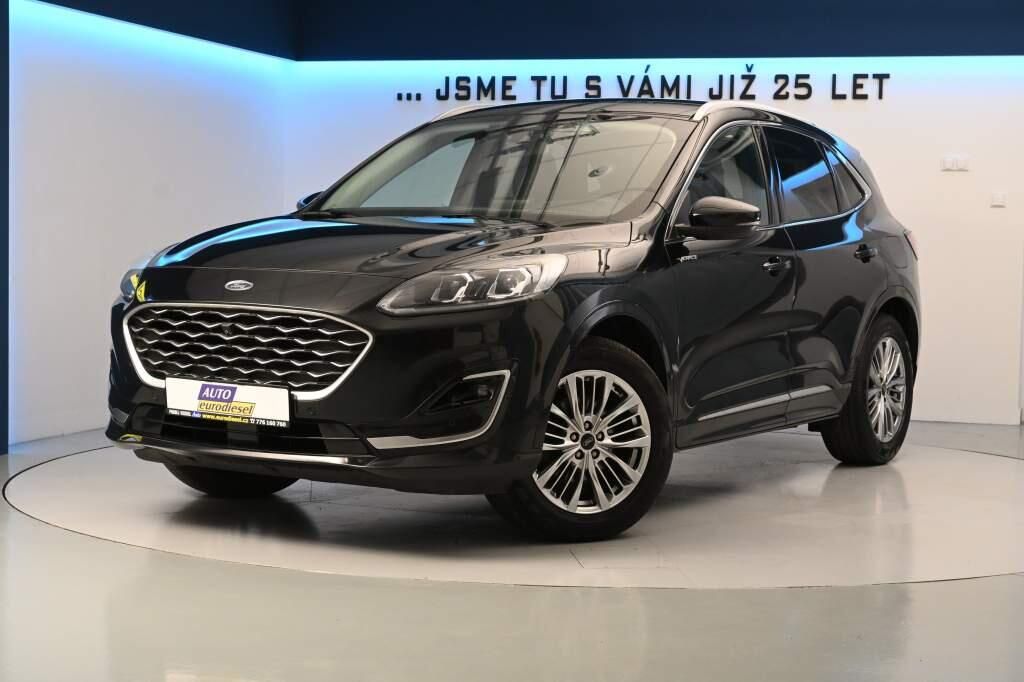 Ford Kuga, 2.0 VIGNALE 4x4 140 KW LED ACC